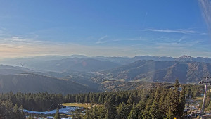Stuhleck - Bergstation Weißenelfbahn - 29.10.2025 v 15:45 Stuhleck - Bergstation Weißenelfbahn - 29.10.2025 v 15:45