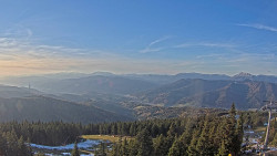 Bergstation Weißenelfbahn