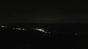 Stuhleck - Bergstation Weißenelfbahn - 29.10.2025 v 18:45 Stuhleck - Bergstation Weißenelfbahn - 29.10.2025 v 18:45