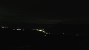 Stuhleck - Bergstation Weißenelfbahn - 29.10.2025 v 21:30 Stuhleck - Bergstation Weißenelfbahn - 29.10.2025 v 21:30