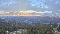 Bergstation Weißenelfbahn