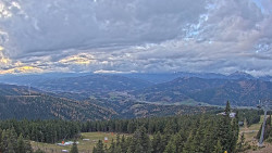 Bergstation Weißenelfbahn
