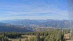 Bergstation Weißenelfbahn