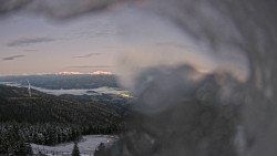 Bergstation Weißenelfbahn