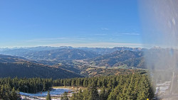 Bergstation Weißenelfbahn