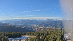 Bergstation Weißenelfbahn