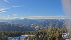 Bergstation Weißenelfbahn