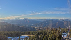 Bergstation Weißenelfbahn