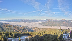 Bergstation Weißenelfbahn