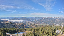Bergstation Weißenelfbahn