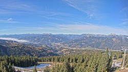 Bergstation Weißenelfbahn
