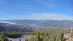 Bergstation Weißenelfbahn