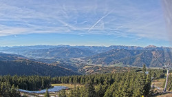 Bergstation Weißenelfbahn
