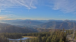 Bergstation Weißenelfbahn