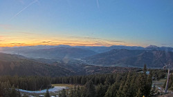 Bergstation Weißenelfbahn
