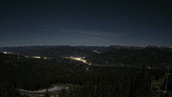 Bergstation Weißenelfbahn