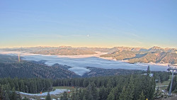 Bergstation Weißenelfbahn