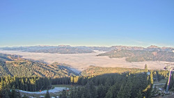 Bergstation Weißenelfbahn