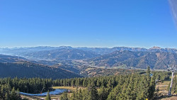 Bergstation Weißenelfbahn