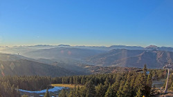 Bergstation Weißenelfbahn