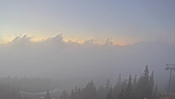 Bergstation Weißenelfbahn