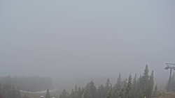 Bergstation Weißenelfbahn