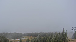 Bergstation Weißenelfbahn