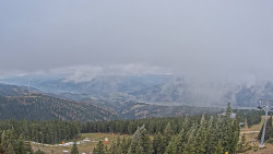 Bergstation Weißenelfbahn