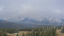 Bergstation Weißenelfbahn