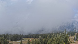 Bergstation Weißenelfbahn