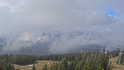 Bergstation Weißenelfbahn