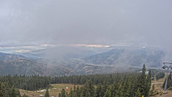 Bergstation Weißenelfbahn