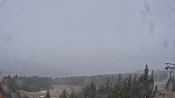 Bergstation Weißenelfbahn