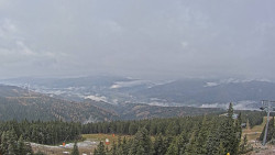 Bergstation Weißenelfbahn