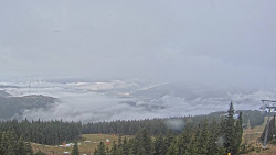 Bergstation Weißenelfbahn