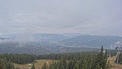 Bergstation Weißenelfbahn