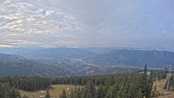 Bergstation Weißenelfbahn