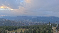 Bergstation Weißenelfbahn