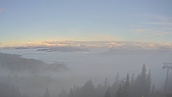 Bergstation Weißenelfbahn