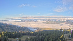 Bergstation Weißenelfbahn