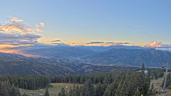 Bergstation Weißenelfbahn