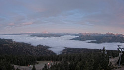Bergstation Weißenelfbahn