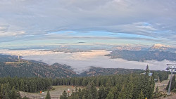 Bergstation Weißenelfbahn