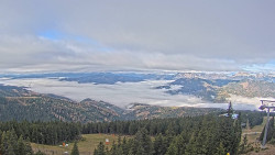 Bergstation Weißenelfbahn