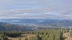 Bergstation Weißenelfbahn