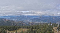 Bergstation Weißenelfbahn