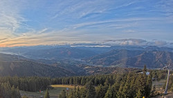 Bergstation Weißenelfbahn