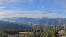Bergstation Weißenelfbahn