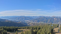 Bergstation Weißenelfbahn