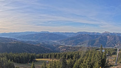 Bergstation Weißenelfbahn
